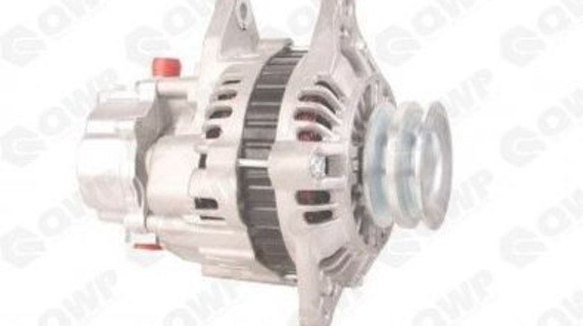 Generator / Alternator MITSUBISHI L 200 (K7, K6) (1996 - 2007) QWP WGE413 piesa NOUA