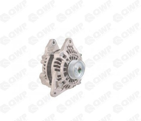 Generator / Alternator MITSUBISHI LANCER Limuzina (CS, CT0) (2000 - 2016) QWP WGE738 piesa NOUA