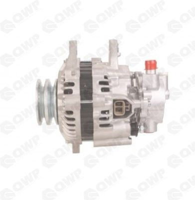 Generator / Alternator MITSUBISHI PAJERO II Canvas Top (V2_W, V4_W) (1990 - 2000) QWP WGE198 piesa N...