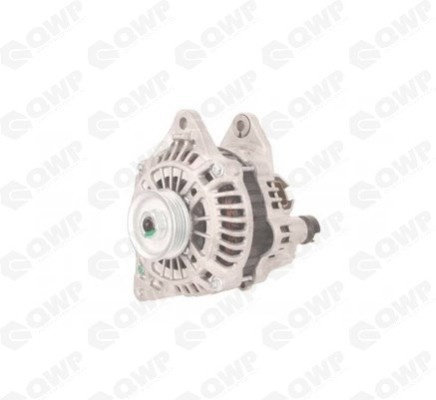 Generator / Alternator MITSUBISHI PAJERO PININ (H6_W, H7_W) (1999 - 2007) QWP WGE737 piesa NOUA
