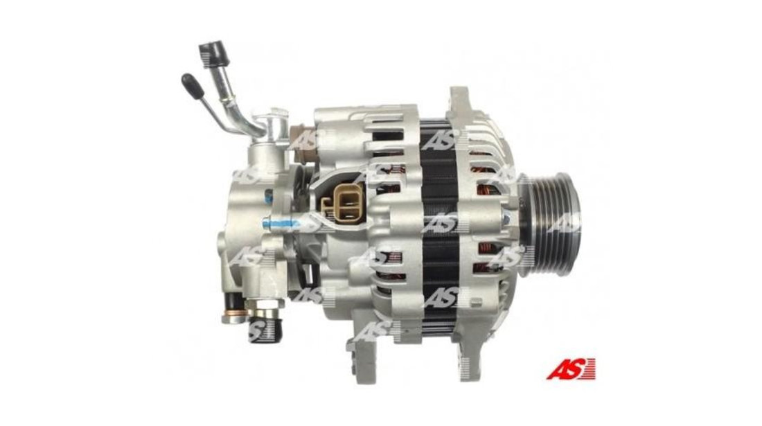 Generator / alternator Mitsubishi PAJERO/SHOGUN III autoturism de teren, deschis (V6_W, V7_W) 2000-2006 #2 114187
