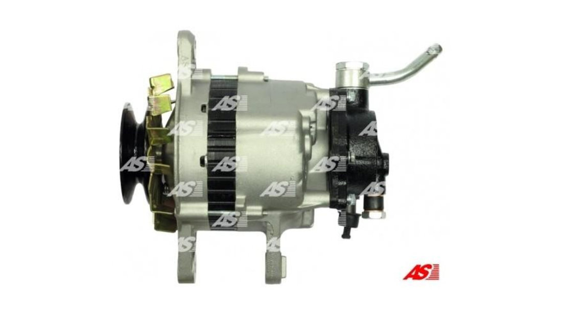 Generator / alternator Mitsubishi SPACE WAGON (D0_V/W) 1984-1992 #2 0986032611