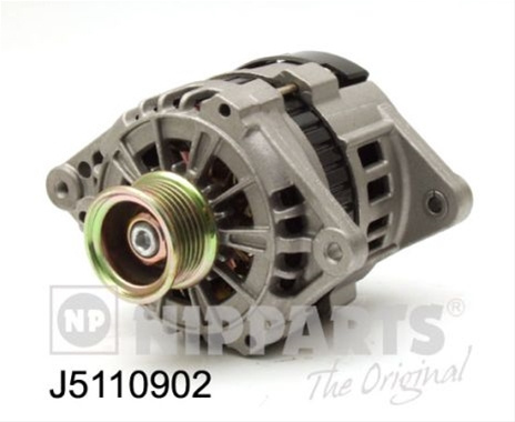 Generator / Alternator Nipparts General Motors J5110902