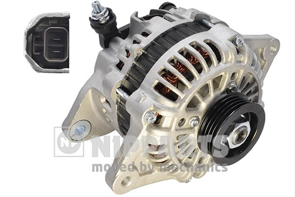 Generator / Alternator Nipparts Mitsubishi J5113041