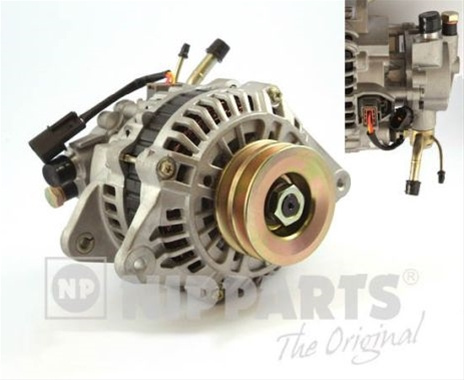 Generator / Alternator Nipparts Opel J5110506