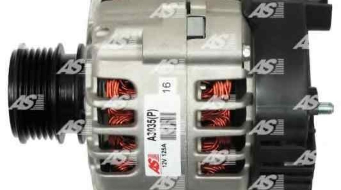 Generator / Alternator NISSAN INTERSTAR bus (X70) AS-PL A3035(P)