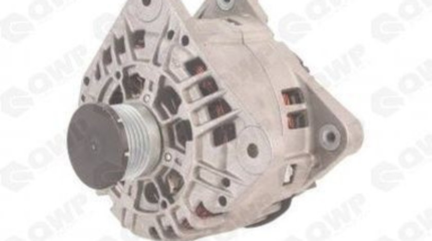 Generator / Alternator NISSAN INTERSTAR bus (X70) (2002 - 2016) QWP WGE130 piesa NOUA