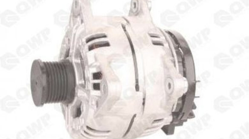 Generator / Alternator NISSAN INTERSTAR bus (X70) (2002 - 2016) QWP WGE228 piesa NOUA