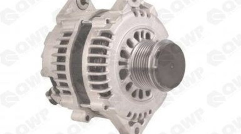 Generator / Alternator NISSAN INTERSTAR platou / sasiu (2003 - 2016) QWP WGE340 piesa NOUA