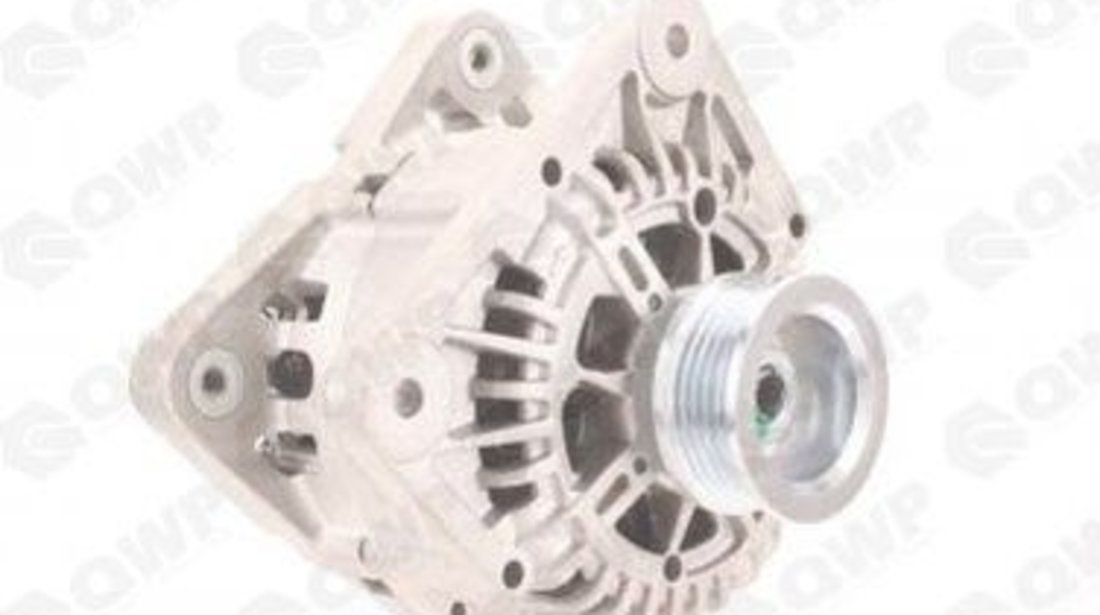 Generator / Alternator NISSAN MICRA III (K12) (2003 - 2010) QWP WGE220 piesa NOUA