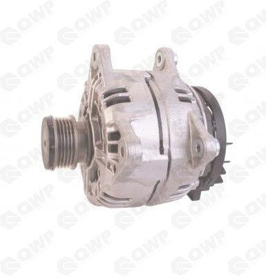 Generator / Alternator NISSAN MICRA III (K12) (2003 - 2010) QWP WGE284 piesa NOUA