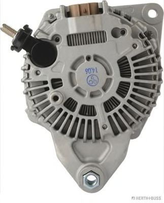 Generator / Alternator NISSAN MURANO (Z51) (2007 - 2016) HERTH+BUSS JAKOPARTS J5111133 piesa NOUA