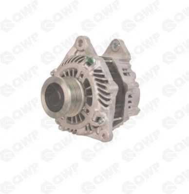 Generator / Alternator NISSAN NAVARA (D40) (2004 - 2016) QWP WGE194 piesa NOUA