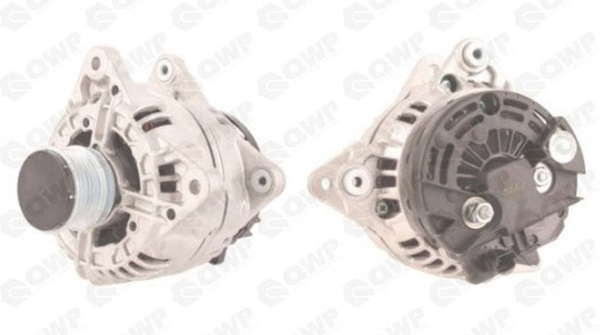 Generator / Alternator NISSAN NOTE (E12) (2013 - 2016) QWP WGE782 piesa NOUA