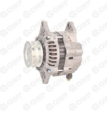 Generator / Alternator NISSAN PICK UP III (D22) (1997 - 2016) QWP WGE384 piesa NOUA