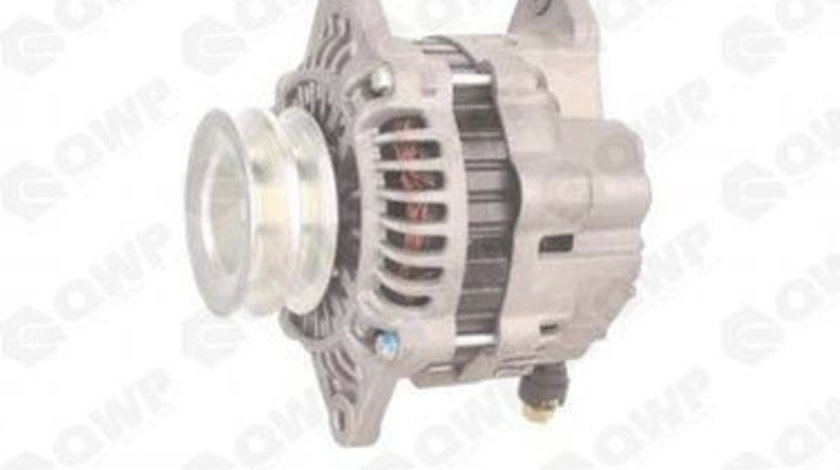 Generator / Alternator NISSAN PICK UP III (D22) (1997 - 2016) QWP WGE384 piesa NOUA