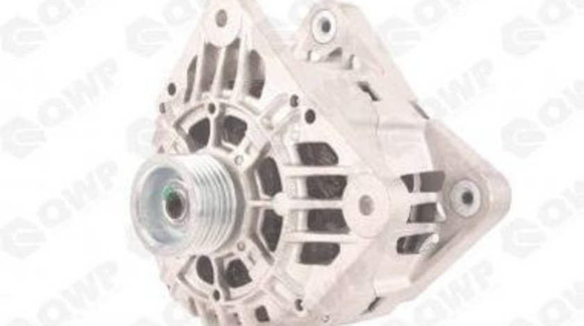 Generator / Alternator NISSAN PRIMASTAR bus (X83) (2001 - 2016) QWP WGE441 piesa NOUA