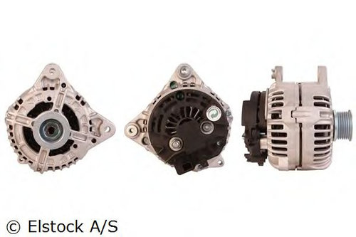 Generator / Alternator NISSAN PRIMASTAR caroserie (X83) (2002 - 2016) ELSTOCK 28-4876 piesa NOUA