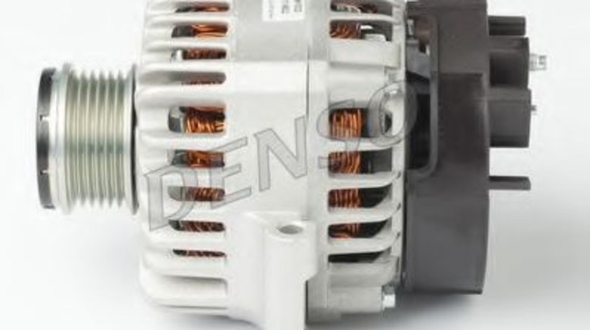 Generator / Alternator OPEL AGILA (A) (H00) (2000 - 2007) DENSO DAN1033 piesa NOUA