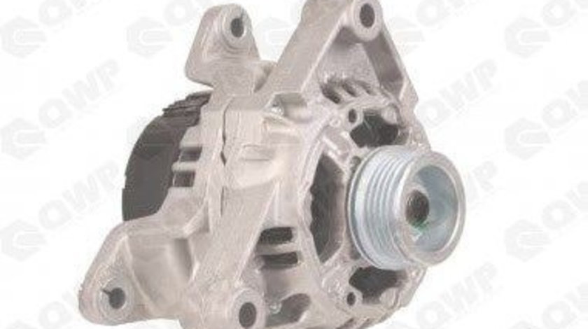 Generator / Alternator OPEL AGILA (A) (H00) (2000 - 2007) QWP WGE373 piesa NOUA