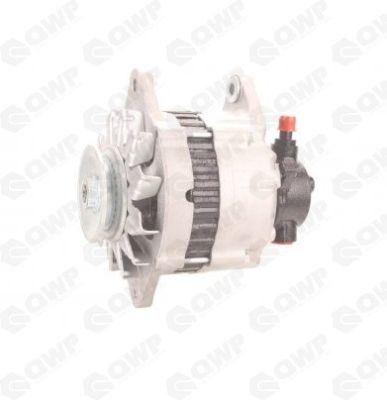 Generator / Alternator OPEL ASTRA F Hatchback (53, 54, 58, 59) (1991 - 1998) QWP WGE135 piesa NOUA
