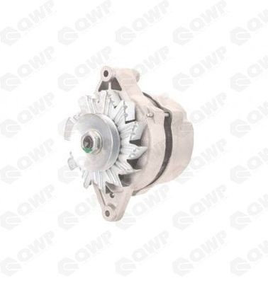 Generator / Alternator OPEL ASTRA F Hatchback (53, 54, 58, 59) (1991 - 1998) QWP WGE457 piesa NOUA