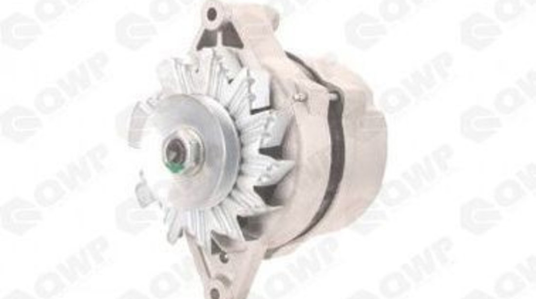 Generator / Alternator OPEL ASTRA F Hatchback (53, 54, 58, 59) (1991 - 1998) QWP WGE457 piesa NOUA