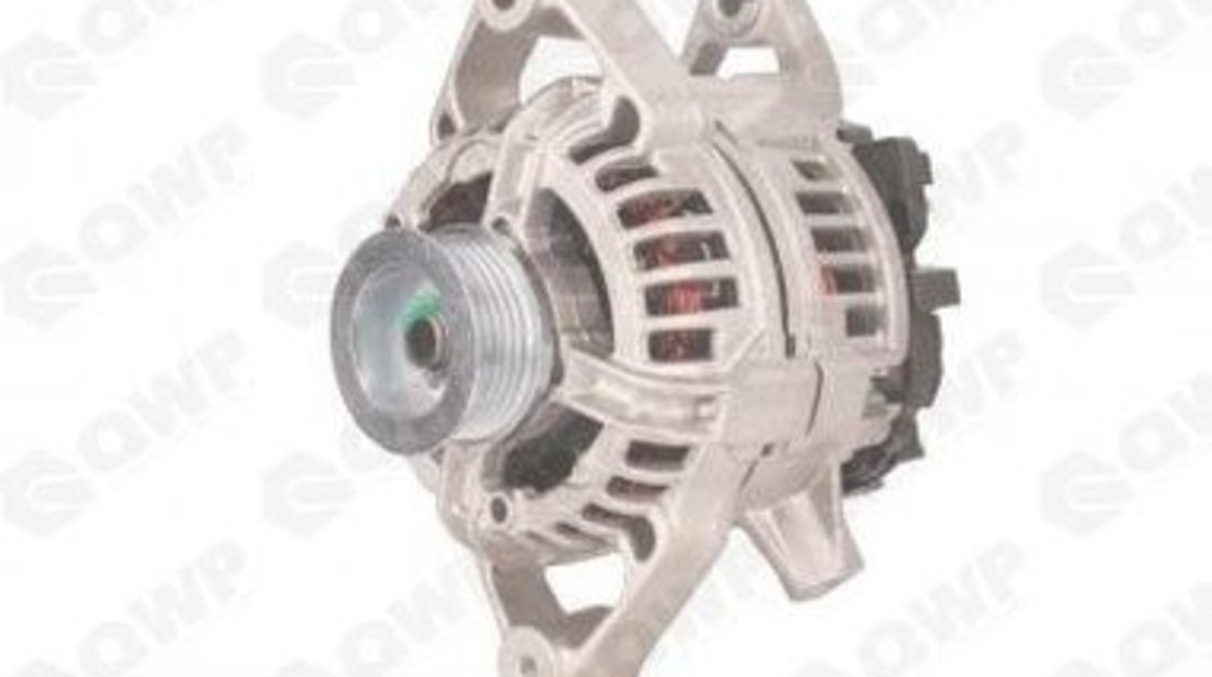 Generator / Alternator OPEL ASTRA G Cabriolet (F67) (2001 - 2005) QWP WGE268 piesa NOUA