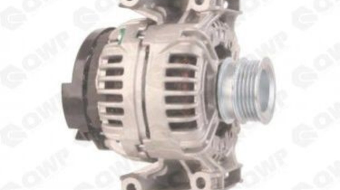 Generator / Alternator OPEL ASTRA G Cabriolet (F67) (2001 - 2005) QWP WGE624 piesa NOUA