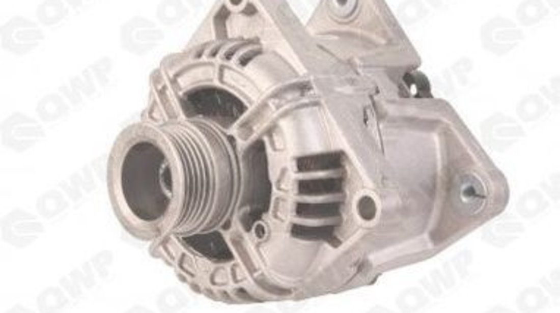 Generator / Alternator OPEL ASTRA G Cabriolet (F67) (2001 - 2005) QWP WGE349 piesa NOUA