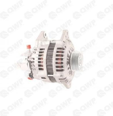 Generator / Alternator OPEL ASTRA G Combi (F35) (1998 - 2009) QWP WGE139 piesa NOUA