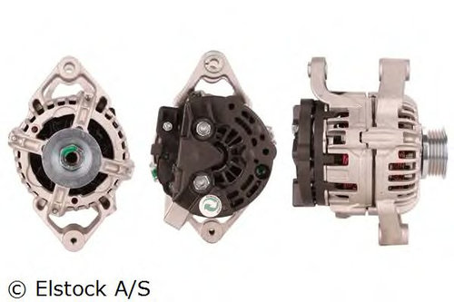 Generator / Alternator OPEL ASTRA G Combi (F35) (1998 - 2009) ELSTOCK 28-3657 piesa NOUA