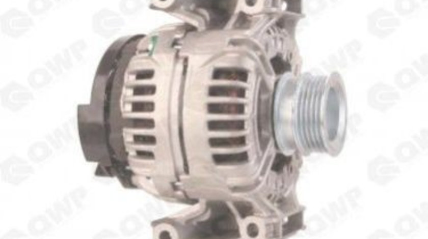 Generator / Alternator OPEL ASTRA G Hatchback (F48, F08) (1998 - 2009) QWP WGE624 piesa NOUA