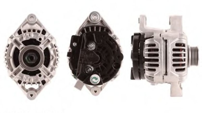 Generator / Alternator OPEL ASTRA G Hatchback (F48, F08) (1998 - 2009) ELSTOCK 28-3888 piesa NOUA