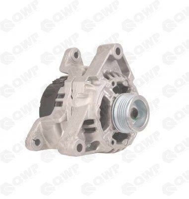 Generator / Alternator OPEL ASTRA G Hatchback (F48, F08) (1998 - 2009) QWP WGE373 piesa NOUA