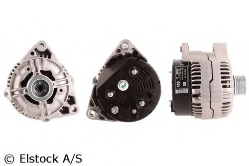 Generator / Alternator OPEL ASTRA G Hatchback (F48, F08) (1998 - 2009) ELSTOCK 28-3535 piesa NOUA