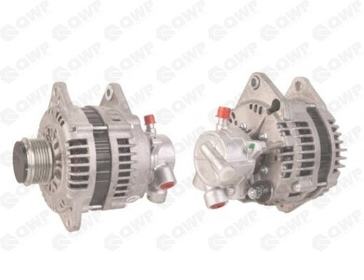 Generator / Alternator OPEL ASTRA H Combi (L35) (2004 - 2016) QWP WGE785 piesa NOUA