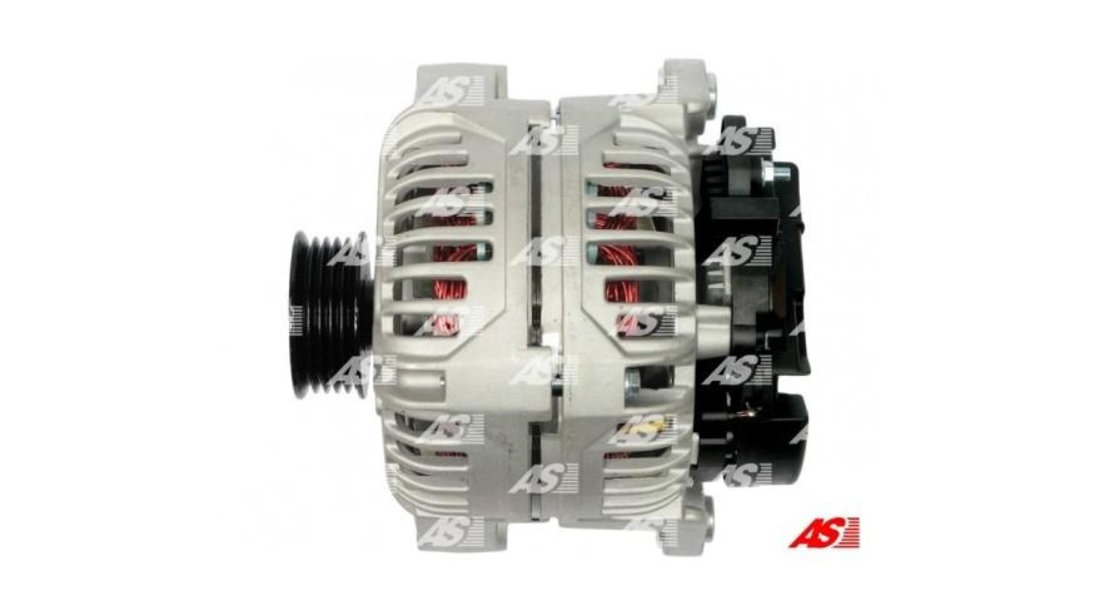 Generator / alternator Opel ASTRA H (L48) 2004-2016 #2 0124415023