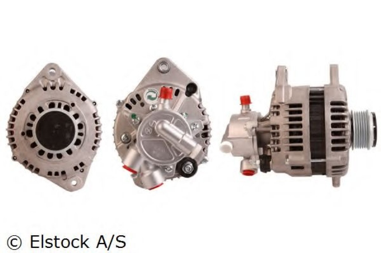 Generator / Alternator OPEL COMBO Combi (2001 - 2016) ELSTOCK 28-4923 piesa NOUA
