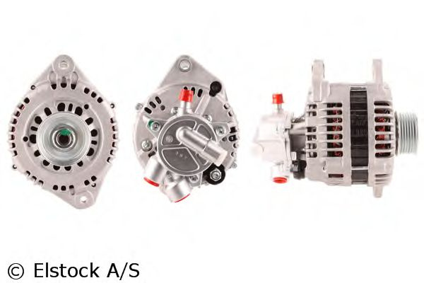 Generator / Alternator OPEL COMBO Tour (2001 - 2016) ELSTOCK 28-3861 piesa NOUA