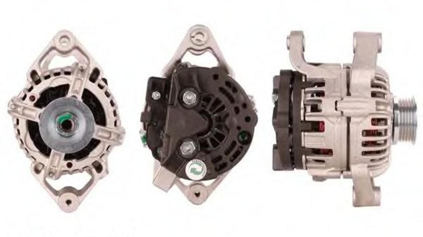 Generator / Alternator OPEL CORSA C (F08, F68) (2000 - 2009) ELSTOCK 28-3657 piesa NOUA