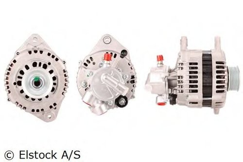 Generator / Alternator OPEL CORSA C (F08, F68) (2000 - 2009) ELSTOCK 28-3839 piesa NOUA