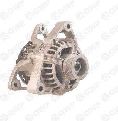 Generator / Alternator OPEL MERIVA (2003 - 2010) QWP WGE299 piesa NOUA