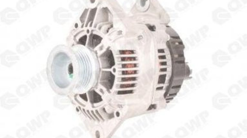 Generator / Alternator OPEL MOVANO autobasculanta (H9) (1999 - 2010) QWP WGE317 piesa NOUA