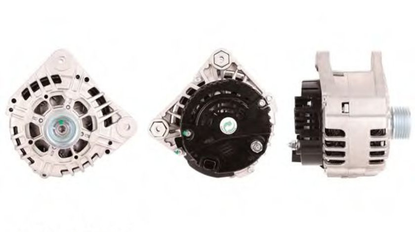 Generator / Alternator OPEL MOVANO autobasculanta (H9) (1999 - 2010) ELSTOCK 28-3988 piesa NOUA