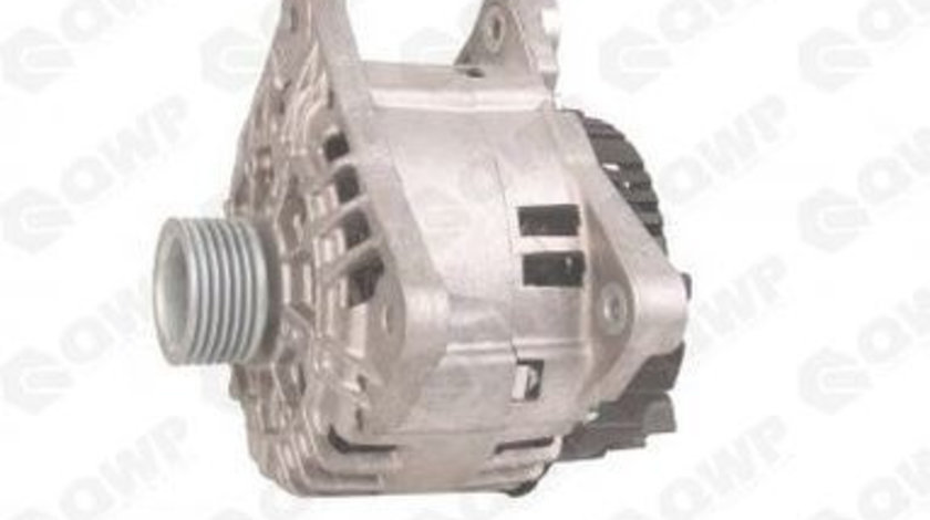 Generator / Alternator OPEL MOVANO caroserie (F9) (1999 - 2010) QWP WGE354 piesa NOUA