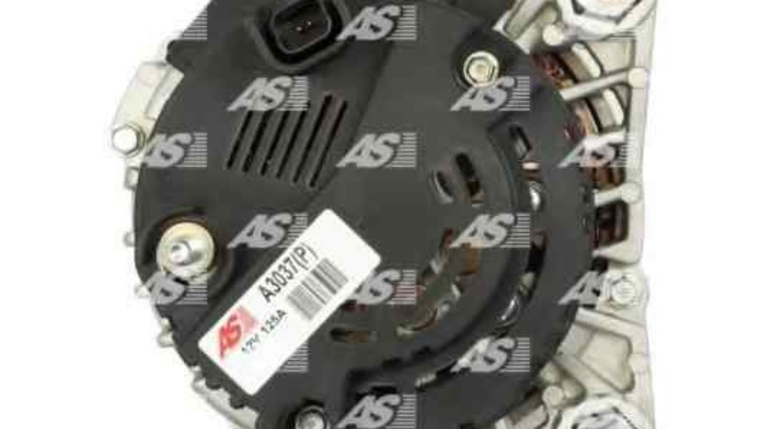 Generator / Alternator OPEL MOVANO platou / sasiu (U9, E9) AS-PL A3037(P)