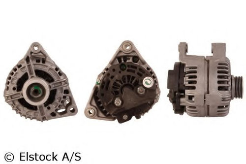 Generator / Alternator OPEL TIGRA TwinTop (2004 - 2016) ELSTOCK 28-4943 piesa NOUA