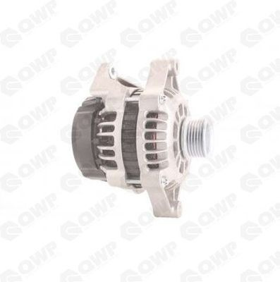 Generator / Alternator OPEL VECTRA B (36) (1995 - 2002) QWP WGE142 piesa NOUA