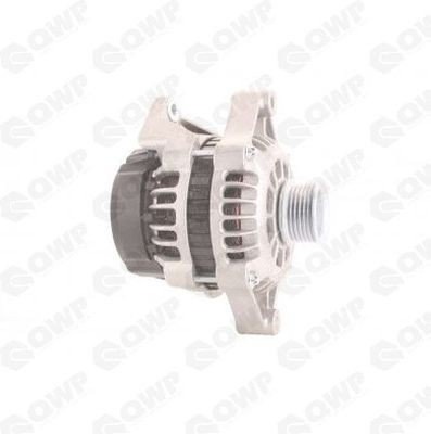 Generator / Alternator OPEL VECTRA B Hatchback (38) (1995 - 2003) QWP WGE142 piesa NOUA